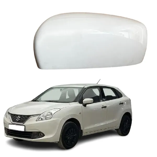 Baleno_2nd_Gen_Orvm_Left_Passenger_Side_Mirror_Cover_No_Indicator_Cut_Wht