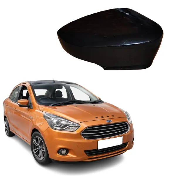F_Figo_Aspire_Orvm_Right_Driver_Side_Mirror_Cover_With_Indicator_Cut_Blk