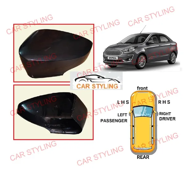 F_Figo_Aspire_Orvm_Left_Passenger_Side_Mirror_Cover_With_Indicator_Cut_Blk