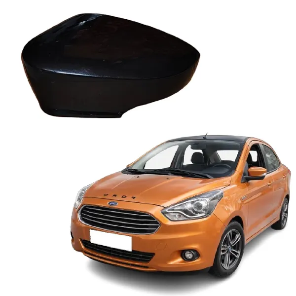 F_Figo_Aspire_Orvm_Left_Passenger_Side_Mirror_Cover_With_Indicator_Cut_Blk