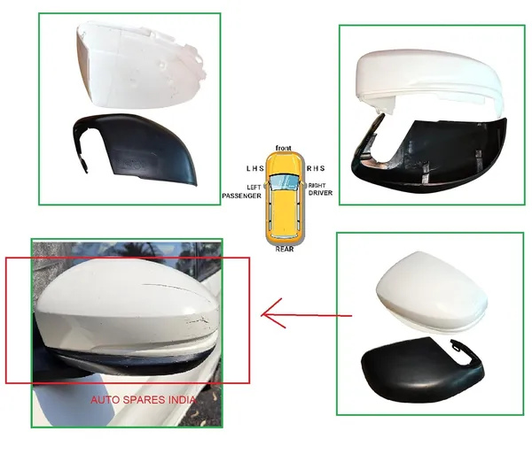Jazz_2nd_Gen_Orvm_Left_Passenger_Side_Mirror_Cover_With_Indicator_Cut_Wht