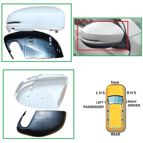 Jazz_2nd_Gen_Orvm_Right_Driver_Side_Mirror_Cover_With_Indicator_Cut_Wht