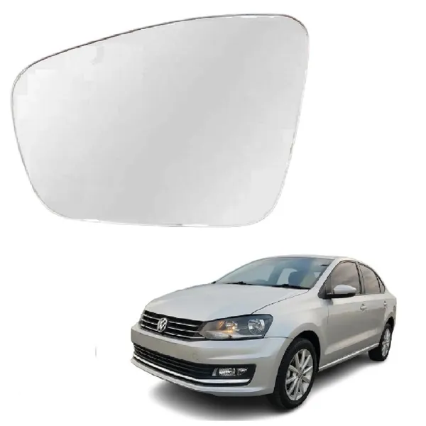 Vento_2nd_Gen_Size_2_Orvm_Left_Passenger_Side_Mirror_Glass_With_Sub_Plate