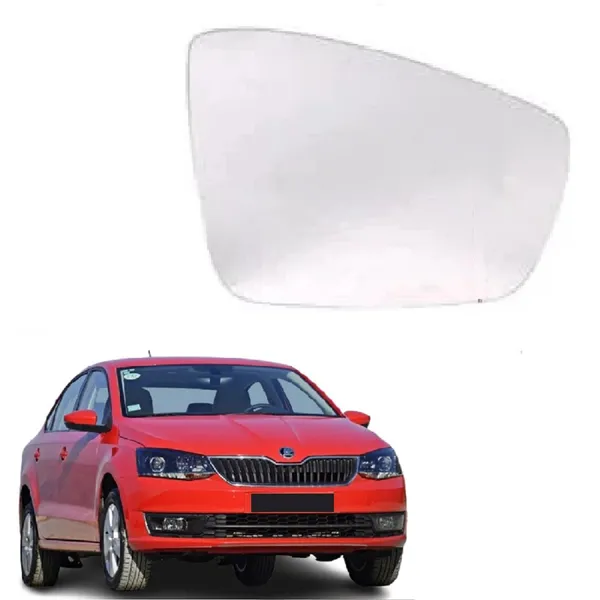 Rapid_2nd_Gen_Size_2_Orvm_Right_Driver_Side_Mirror_Glass_With_Sub_Plate