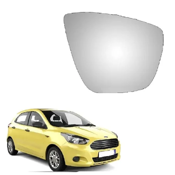 Figo_Aspire_2nd_Gen_Orvm_Right_Driver_Side_Mirror_Glass_With_Sub_Plate