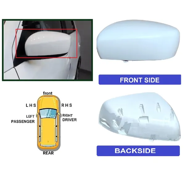 Wagon_R_3rd_Gen_Left_Passenger_Side_Mirror_Cover_No_Indicator_Cut_Wht