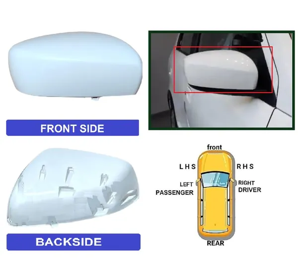 Wagon_R_3rd_Gen_Orvm_Right_Driver_Side_Mirror_Cover_No_Indicator_Cut_Wht