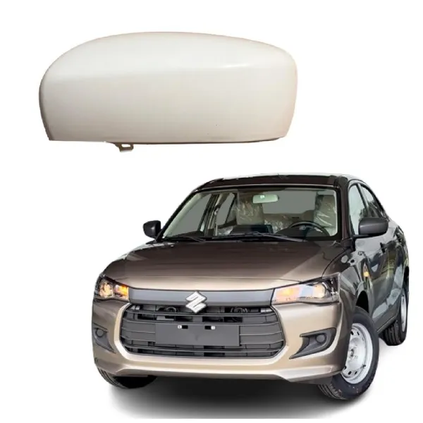Swift_Dzire_3rd_Gen_Orvm_Left_Side_Mirror_Cover_No_Indicator_Cut_Wht