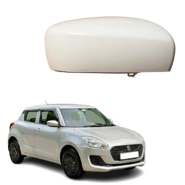 Swift_3rd_Gen_Orvm_Right_Side_Mirror_Cover_No_Indicator_Cut_Wht
