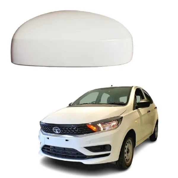Tata_Bolt_Orvm_Left_Passenger_Side_Mirror_Cover_No_Indicator_Cut_Wht