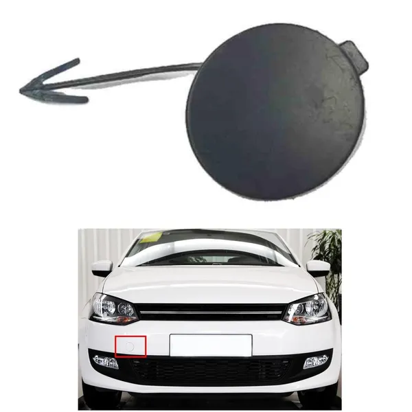 Front_Bumper_Tow_Hook_Cover_Cap_Black_Abs_Plastic_Eye_Cover_Protector_Compatible_With_Volkswagen_Vento_2010_2014_Polo_2009_2014_Automotive_Exterior_Spare_Part_2365
