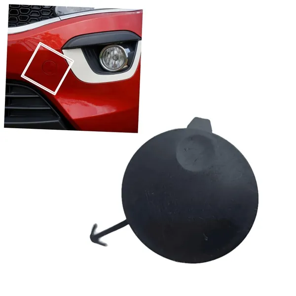 Front_Bumper_Tow_Hook_Cover_Cap_For_Vento_2010_2014_Polo_2009_To_2014_Black_Abs_Plastic_Towing_Eye_Cover_Exterior_Bumper_Replacement_Automotive_Part