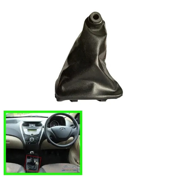 Eon_Gear_Shift_Lever_Cover_Boot_Black