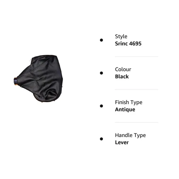Innova_Crysta_3rd_Gen_Gear_Shift_Lever_Cover_Boot_Black