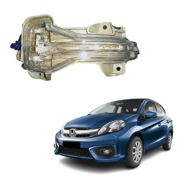 Amaze_1st_2nd_Gen_Left_Passenger_Side_Mirror_Indicator_Light
