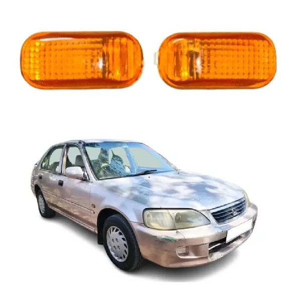 Product_Summary_Amaze_Brv_Brio_City_Bumper_Fender_Side_Indicator_Light_Assembly_With_Holder_Civic_Accord_Moblio_Jazz_Crv_Wrv_Bumper_Fender_Amber_Turn_Signal_Lamp_Yellow_Set_Of_2