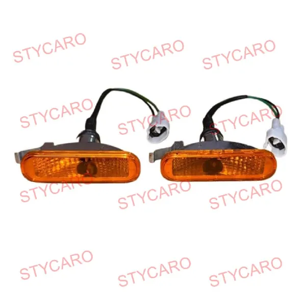 Bolero_Scorpio_Bumper_Fender_Side_Indicator_Light_Assembly_With_Holder