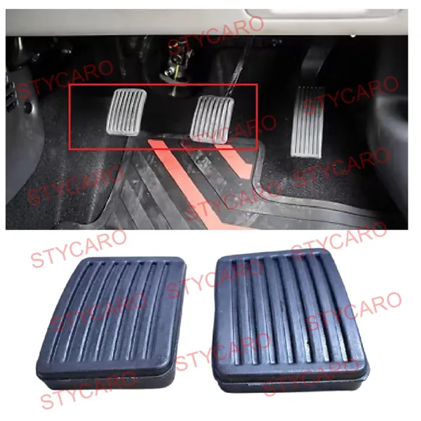 Alcazar_Creta_Exter_I20_Venue_Verna_Xcent_Break_Pedal_Rubber_Cover