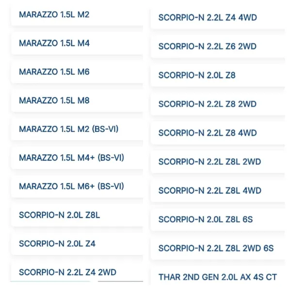 Thar_Marazzo_Scorpio_Kuv100_Xuv300_Xuv500_Xuv700_Break_Pedal_Rubber_Cover