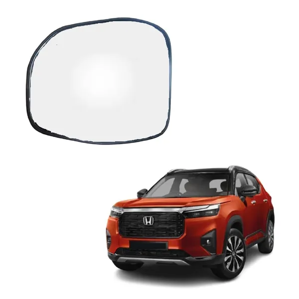 Handa_Elevate_Orvm_Left_Passenger_Side_Mirror_Glass_With_Sub_Plate