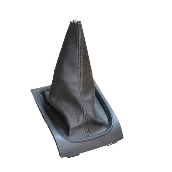 Celerio_1st_Gen_Gear_Shift_Lever_Cover_Boot_Black