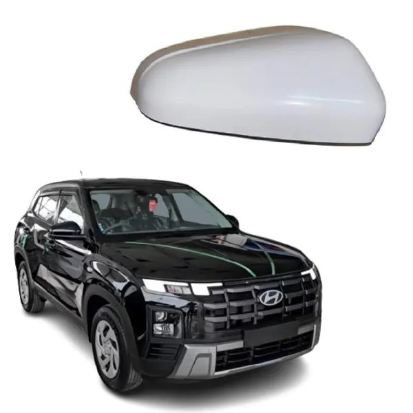 Creta_2nd_Gen_Right_Driver_Side_Mirror_Cover_No_Indicator_Cut_Wht