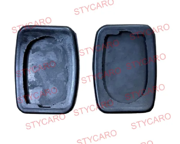 Clutch_Brake_Pedal_Pad_Rubber_Cover_Set_For_Maruti_Suzuki_Alto_800_Celerio_Ertiga_Swift_Swift_Dzire_2_Pcs_Anti_Slip_Brake_Clutch_Pedal_Rubber_Replacement_Easy_Fit_Durable