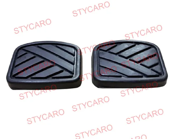 Clutch_Brake_Pedal_Pad_Rubber_Cover_Set_For_Maruti_Suzuki_Alto_800_Celerio_Ertiga_Swift_Swift_Dzire_2_Pcs_Anti_Slip_Brake_Clutch_Pedal_Rubber_Replacement_Easy_Fit_Durable