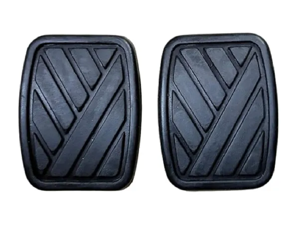 Clutch_Brake_Pedal_Pad_Rubber_Cover_Set_For_Maruti_Suzuki_Alto_800_Celerio_Ertiga_Swift_Swift_Dzire_2_Pcs_Anti_Slip_Brake_Clutch_Pedal_Rubber_Replacement_Easy_Fit_Durable