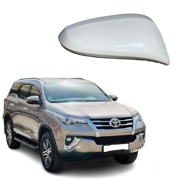 Fortuner_2nd_Gen_Right_Driver_Side_Mirror_Cover_With_Indicator_Cut_Wht
