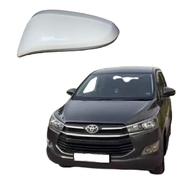 Innova_Crysta_Left_Passenger_Side_Mirror_Cover_With_Indicator_Cut_Wht