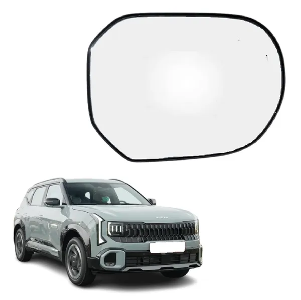 Seltos_2nd_Generation_Orvm_Right_Driver_Side_Mirror_Glass_With_Sub_Plate