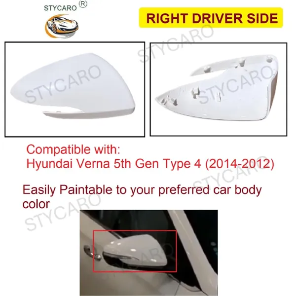 Verna_5th_Gen_Right_Driver_Side_Mirror_Cover_Indicator_Cut_Type