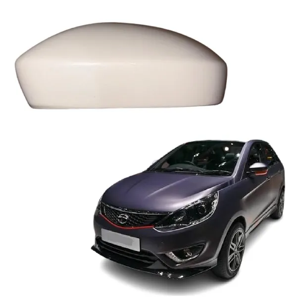 Cs_Punch_Ev_Orvm_Left_Passenger_Side_Mirror_Cover_No_Indicator_Cut_Wht