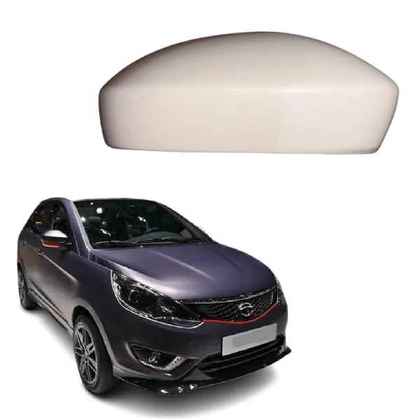 Cs_Punch_Ev_Orvm_Right_Driver_Side_Mirror_Cover_No_Indicator_Cut_Wht
