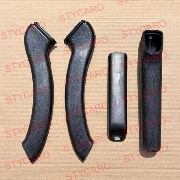 Xuv_500_2nd_Generation_Hand_Brake_Lever_Cover_Black