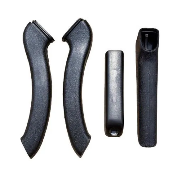 Xuv_500_2nd_Generation_Hand_Brake_Lever_Cover_Black