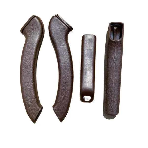 Xuv_500_2nd_Generation_Hand_Brake_Lever_Cover_Brown