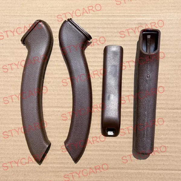 Xuv_500_2nd_Generation_Hand_Brake_Lever_Cover_Brown