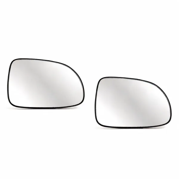 Stycaro_Tata_Indica_Vista_Orvm_Right_Driver_Side_Mirror_Glass_-_Pack_of_2