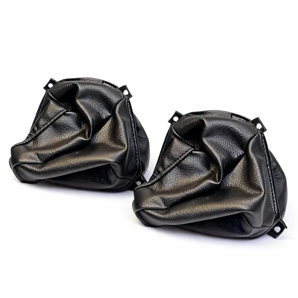I10_1St_Gen_F_L_Type_2_Gear_Shift_Lever_Cover_Boot_Black_-_Pack_of_2