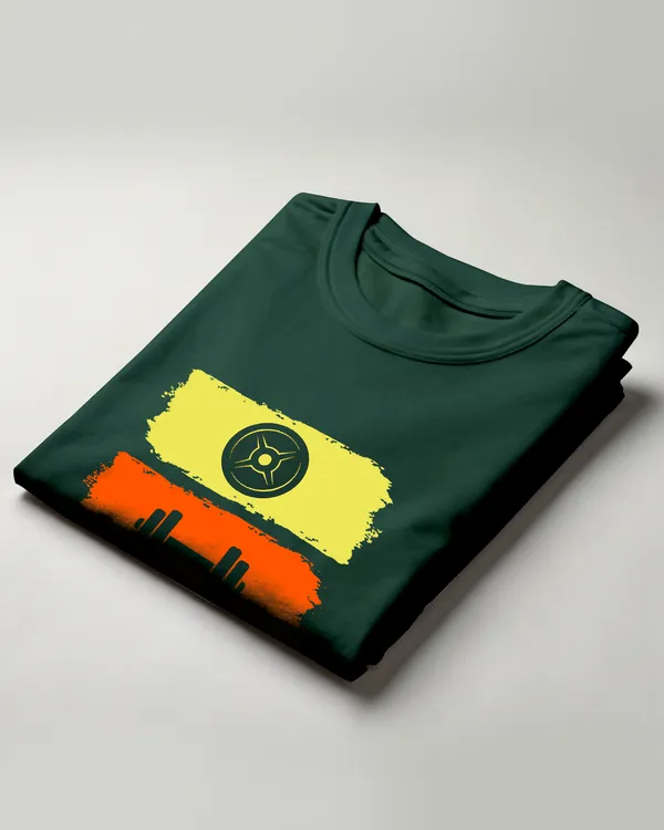 Green_Graphic_Regular_Fit_T-Shirt_For_Unisex