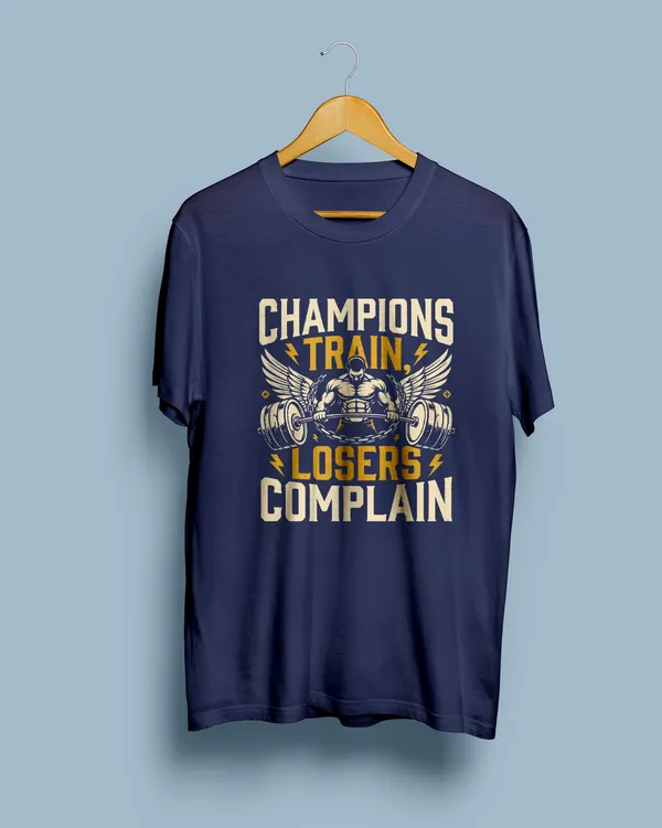 Navy_Cotton_Regular_Fit_Graphic_T-Shirt_For_Unisex