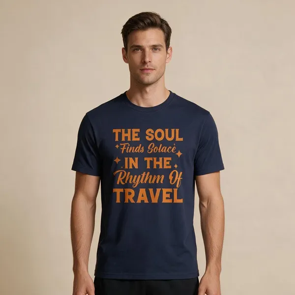 Navy_Graphic_T-Shirt_for_unisex