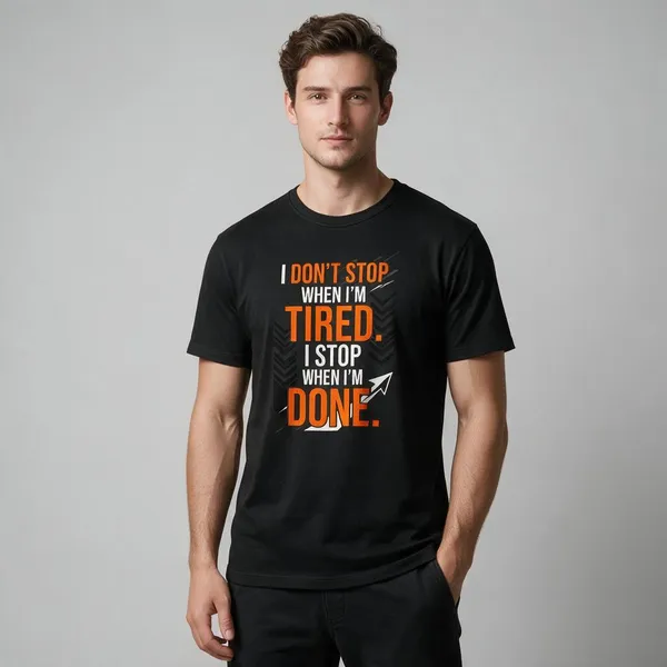 Black_Graphic_Crew_Neck_Regular_Fit_T-Shirt_For_Unisex