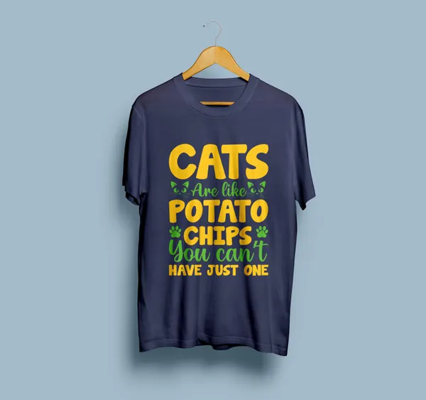 Navy_Graphic_Regular_Fit_T-Shirt_for_unisex