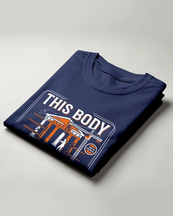 Navy_Graphic_Regular_Fit_Crew_Neck_T-Shirt_For_Unisex