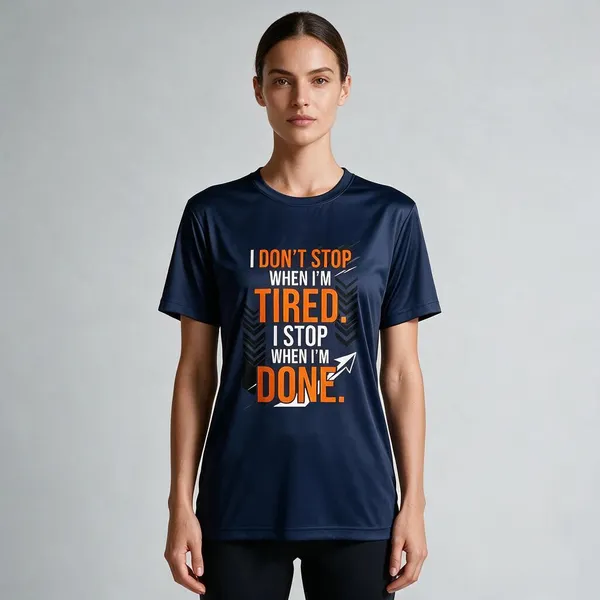 Navy_Jersey_Graphic_Relaxed_Fit_Crew_Neck_T-Shirt_For_Unisex