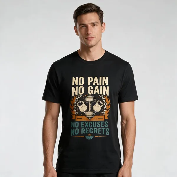 Black_Graphic_Regular_Fit_T-Shirt_For_Unisex