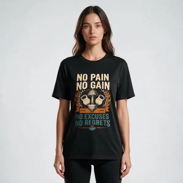 Black_Graphic_Regular_Fit_T-Shirt_For_Unisex